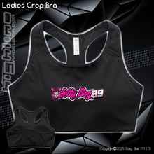 Load image into Gallery viewer, Active Bra Top - Jetty Boy

