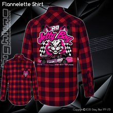 Load image into Gallery viewer, Flannelette Shirt - Jetty Boy
