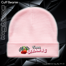 Load image into Gallery viewer, BEANIE - Strawbs
