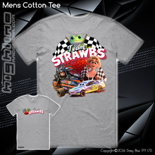 Load image into Gallery viewer, Tee - Strawbs
