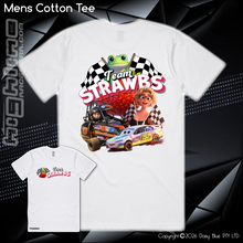 Load image into Gallery viewer, Tee - Strawbs
