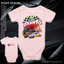 Load image into Gallery viewer, Infant Bodysuit - Strawbs
