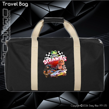 Load image into Gallery viewer, Travel Bag - Strawbs
