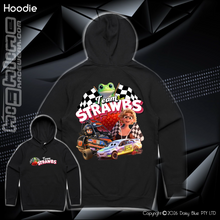 Load image into Gallery viewer, Hoodie - Strawbs
