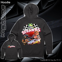Load image into Gallery viewer, Hoodie - Strawbs
