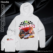Load image into Gallery viewer, Hoodie - Strawbs
