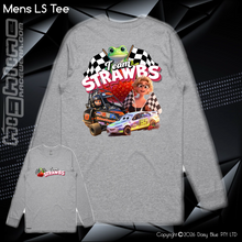 Load image into Gallery viewer, Long Sleeve Tee - Strawbs
