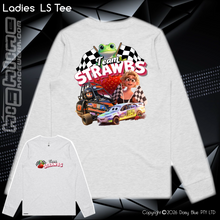 Load image into Gallery viewer, Long Sleeve Tee - Strawbs

