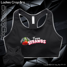 Load image into Gallery viewer, Active Bra Top - Strawbs
