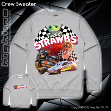 Load image into Gallery viewer, Crew Sweater - Strawbs

