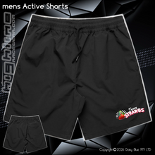 Load image into Gallery viewer, Track Shorts - Strawbs
