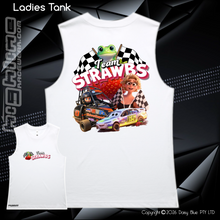 Load image into Gallery viewer, Tank - Strawbs
