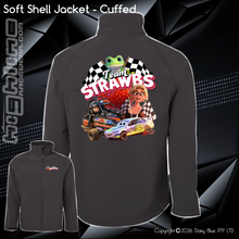 Load image into Gallery viewer, Soft Shell Jacket - Strawbs
