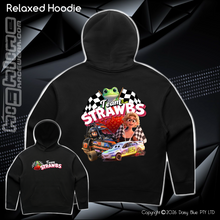 Load image into Gallery viewer, Relaxed Hoodie - Strawbs
