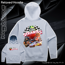 Load image into Gallery viewer, Relaxed Hoodie - Strawbs
