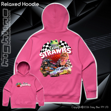 Load image into Gallery viewer, Relaxed Hoodie - Strawbs
