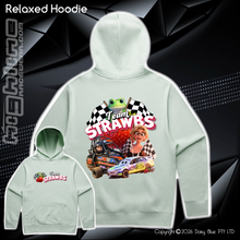Load image into Gallery viewer, Relaxed Hoodie - Strawbs
