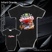 Load image into Gallery viewer, Infant Bodysuit - Strawbs
