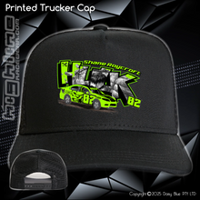 Load image into Gallery viewer, Printed Trucker Cap - Shane Roycroft
