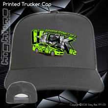 Load image into Gallery viewer, Printed Trucker Cap - Shane Roycroft
