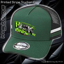 Load image into Gallery viewer, STRIPE Trucker Cap - Shane Roycroft
