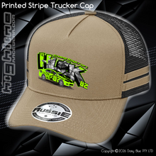 Load image into Gallery viewer, STRIPE Trucker Cap - Shane Roycroft
