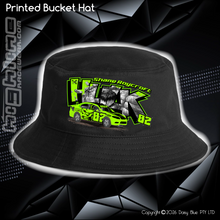 Load image into Gallery viewer, Printed Bucket Hat - Shane Roycroft
