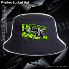 Load image into Gallery viewer, Printed Bucket Hat - Shane Roycroft
