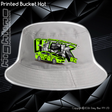 Load image into Gallery viewer, Printed Bucket Hat - Shane Roycroft
