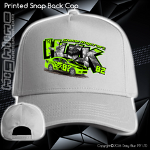 Load image into Gallery viewer, Printed Snap Back CAP - Shane Roycroft
