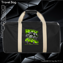Load image into Gallery viewer, Travel Bag - Shane Roycroft
