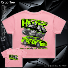 Load image into Gallery viewer, Ladies Crop Tee - Shane Roycroft
