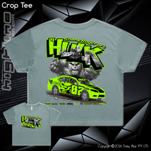 Load image into Gallery viewer, Ladies Crop Tee - Shane Roycroft

