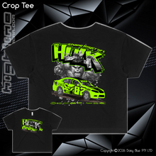 Load image into Gallery viewer, Ladies Crop Tee - Shane Roycroft
