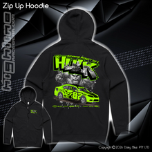 Load image into Gallery viewer, Zip Up Hoodie - Shane Roycroft

