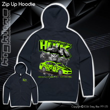 Load image into Gallery viewer, Zip Up Hoodie - Shane Roycroft
