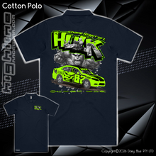 Load image into Gallery viewer, Cotton Polo - Shane Roycroft
