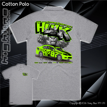 Load image into Gallery viewer, Cotton Polo - Shane Roycroft
