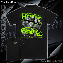 Load image into Gallery viewer, Cotton Polo - Shane Roycroft
