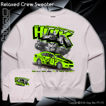 Load image into Gallery viewer, Relaxed Crew Sweater - Shane Roycroft
