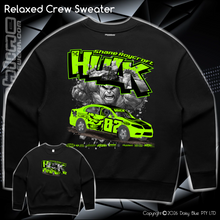 Load image into Gallery viewer, Relaxed Crew Sweater - Shane Roycroft
