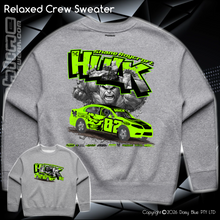 Load image into Gallery viewer, Relaxed Crew Sweater - Shane Roycroft
