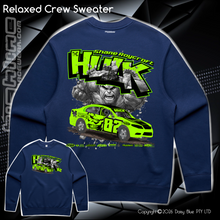 Load image into Gallery viewer, Relaxed Crew Sweater - Shane Roycroft
