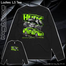 Load image into Gallery viewer, Long Sleeve Tee - Shane Roycroft
