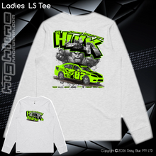 Load image into Gallery viewer, Long Sleeve Tee - Shane Roycroft
