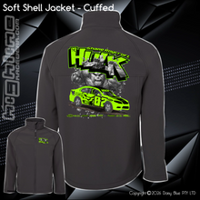 Load image into Gallery viewer, Soft Shell Jacket - Shane Roycroft
