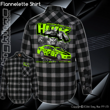 Load image into Gallery viewer, Flannelette Shirt - Shane Roycroft
