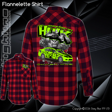 Load image into Gallery viewer, Flannelette Shirt - Shane Roycroft

