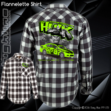Load image into Gallery viewer, Flannelette Shirt - Shane Roycroft
