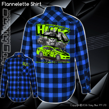Load image into Gallery viewer, Flannelette Shirt - Shane Roycroft
